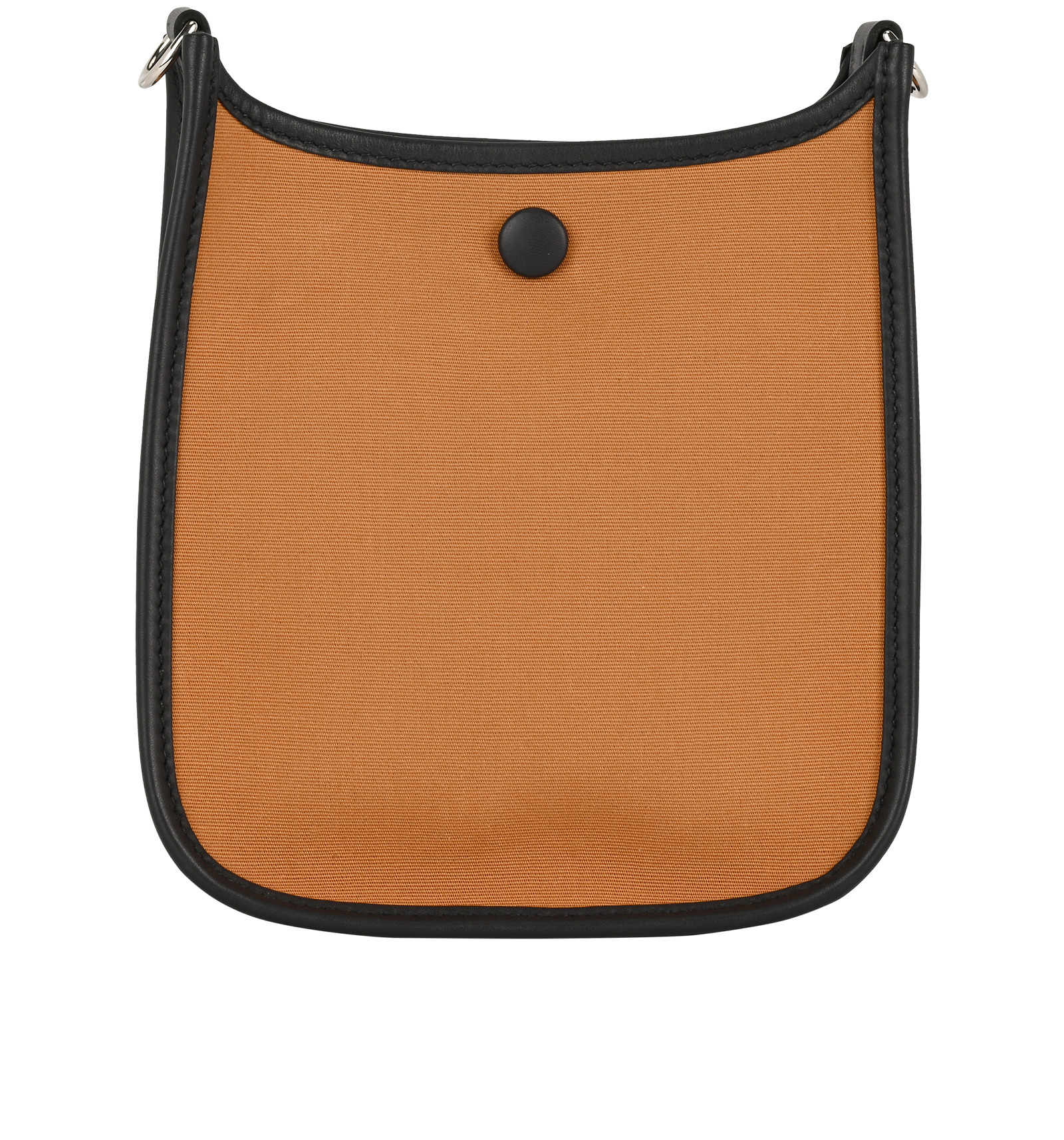 Neo Evelyne 16, &pound;1,800, Handbags, Navy/Tan, Canvas/Leather, Back view